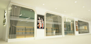 บางกอกแดนซ์ สาขาเดอะมอลโคราช